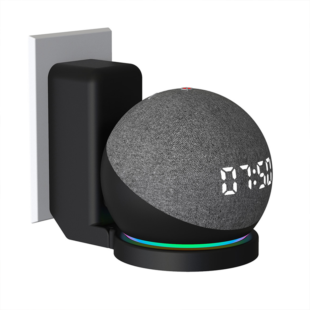 Amazon Speaker Echo Dot 5 - Wieszak ścienny do głośników Amazon Alexa