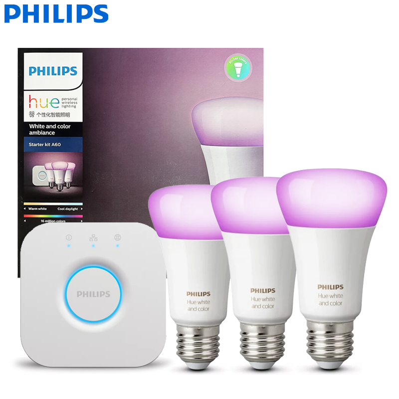 Philips Hue Smart Light Starte – Philips Light Hue Color recenzja i cena