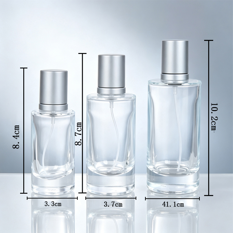 Pusta szklana butelka na perfu – Misting Bottle Fine recenzja i cena
