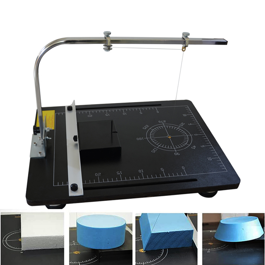 Maszyna do cięcia styropianu 2 – Cutting Board Foam recenzja i cena