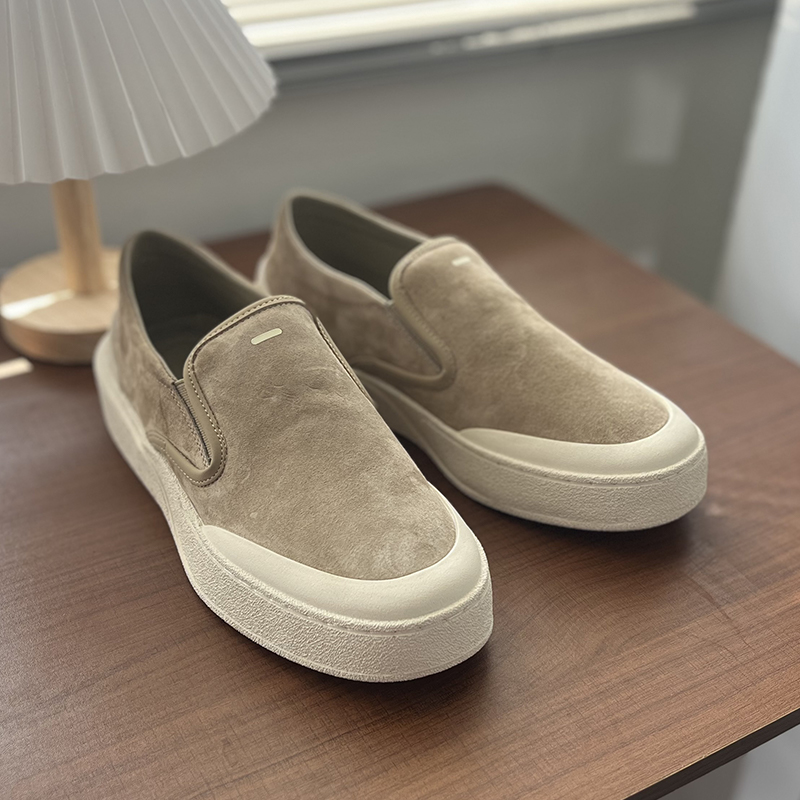 Męskie oddychające buty materi – Cutting Board Foam recenzja i cena