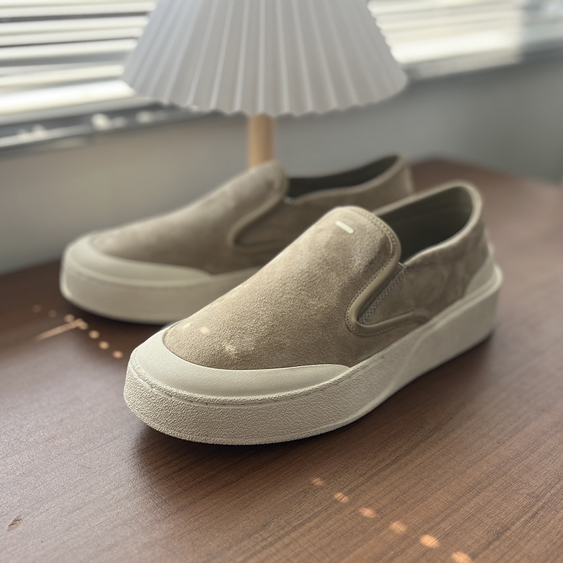 Męskie oddychające buty materi – Cutting Board Foam recenzja i cena