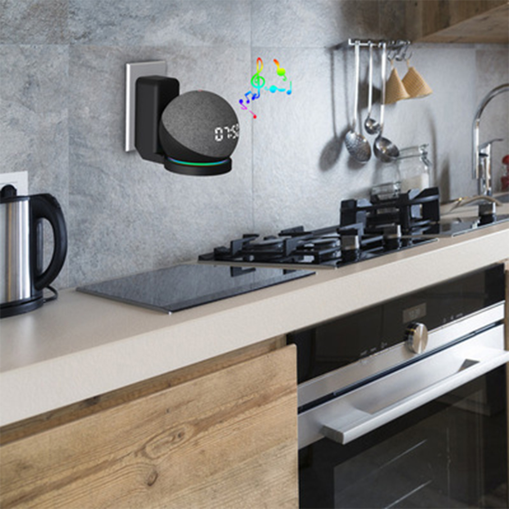 Wieszak ścienny do głośników A – Amazon Speaker Echo Dot 5 recenzja i cena