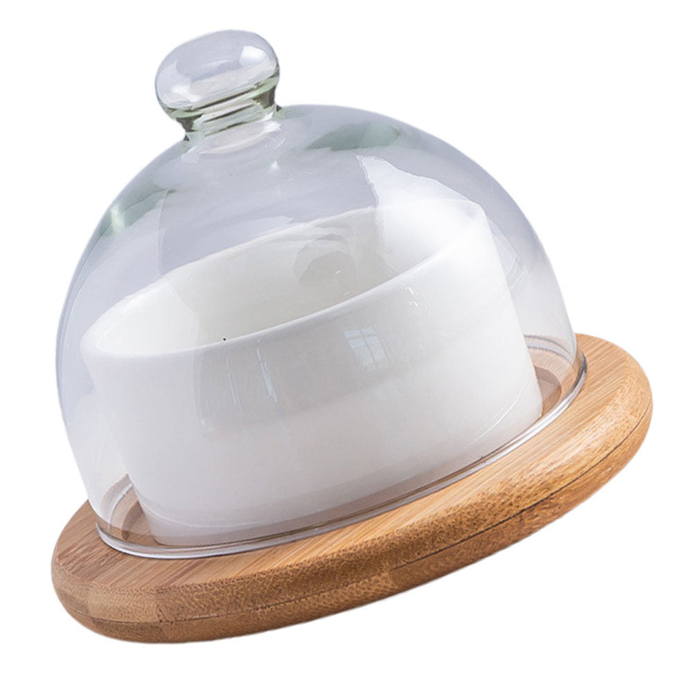 Zestaw ceramicznych misek do s – Plastic Dome Clear recenzja i cena