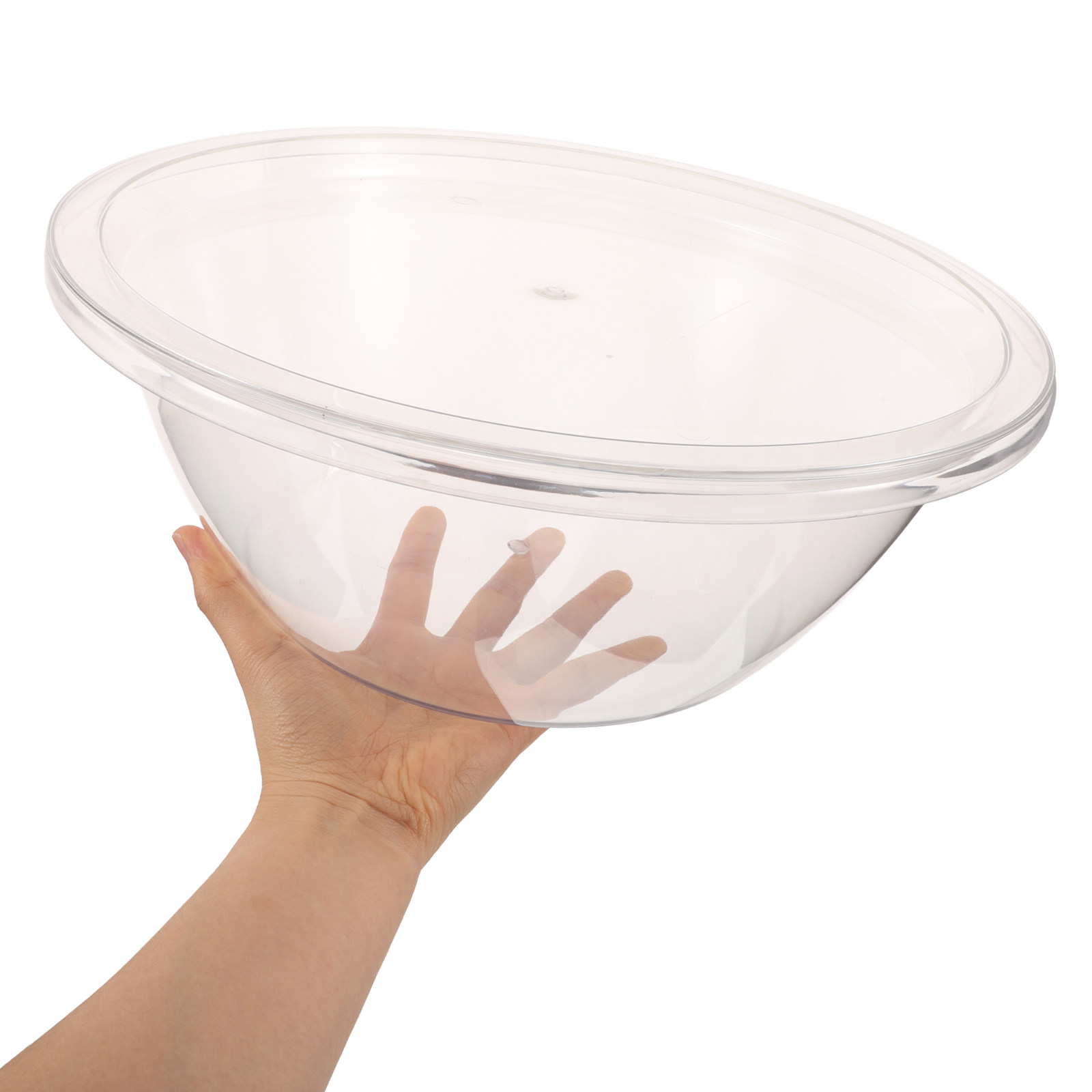 2 zestawy plastikowych misek d – Plastic Dome Clear recenzja i cena