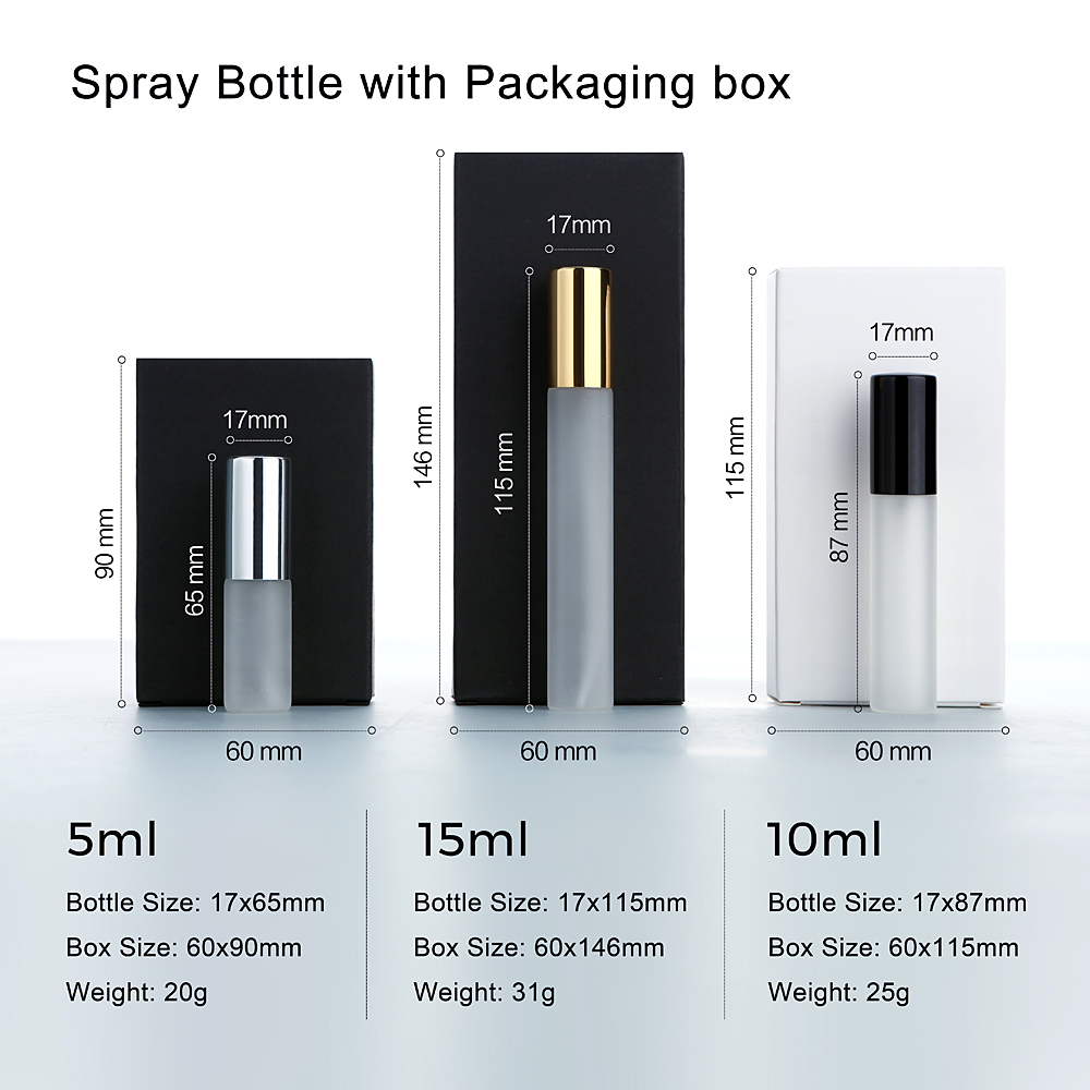 50 szt. Buteleczek na perfumy  – Misting Bottle Fine recenzja i cena